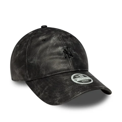 Шапка WMNS WORN PU 9TWENTY NEYYAN BLK — снимка 3