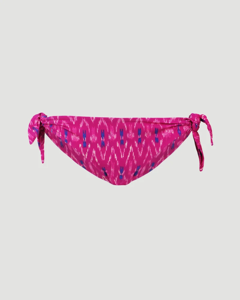 Fuchsia Bikini Bottoms