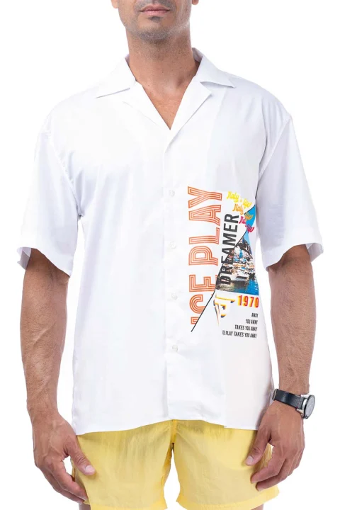 Риза 22EU1M0G06162111101 1101 white