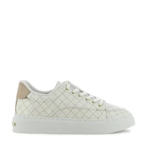 Дамски Сникърс JORGE BISCHOFF – J18784022001 OFF WHITE