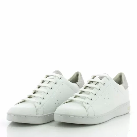 Дамски Сникърс GEOX – D621BA D JAYSEN WHITE — снимка 5