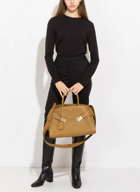 Чанта 'Hug' Ferragamo (L) — снимка 5