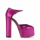 Дамски обувки с платформа Giuseppe Zanotti — снимка 2