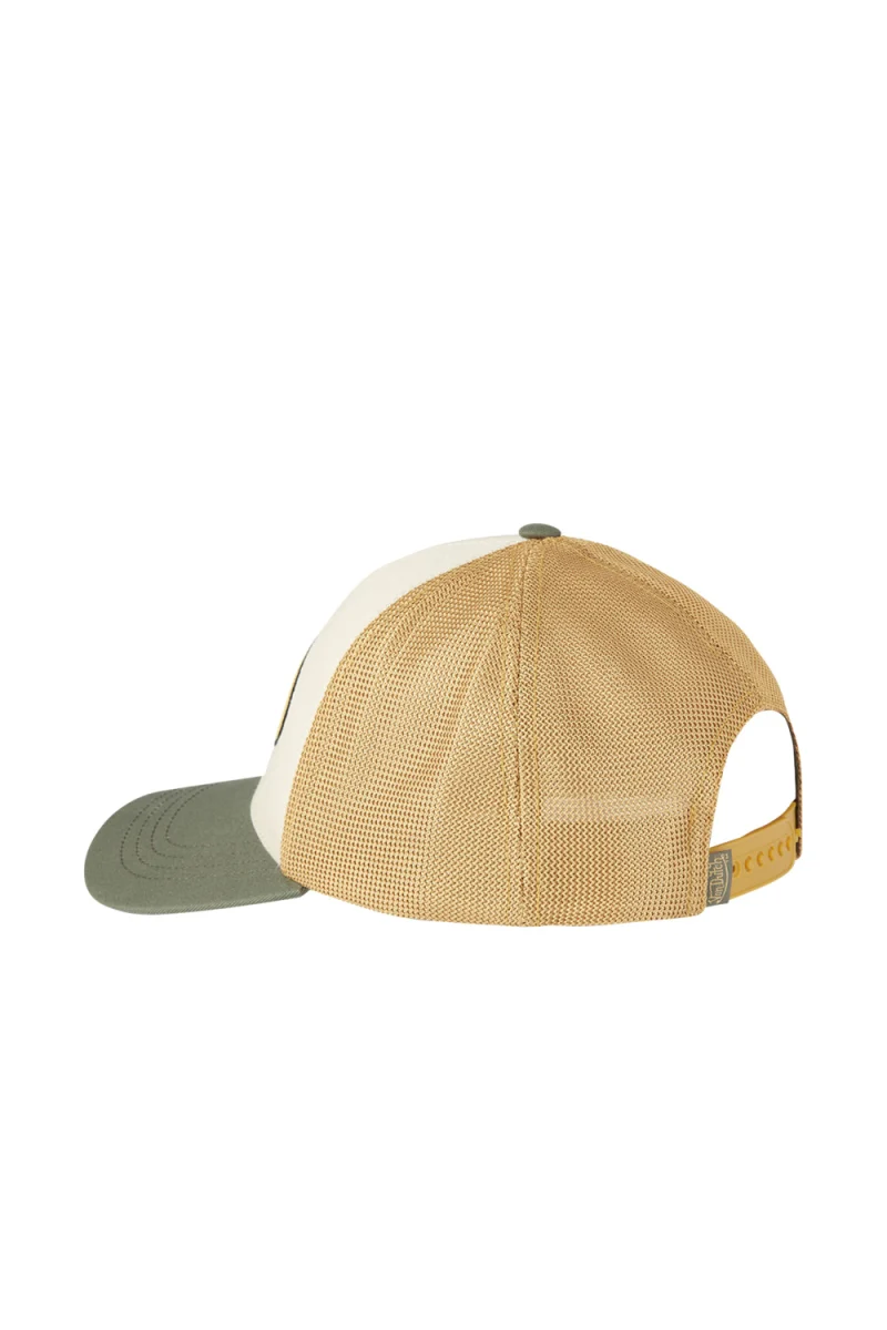 Шапка VD/1/CB/TERRY/12 beige — снимка 2
