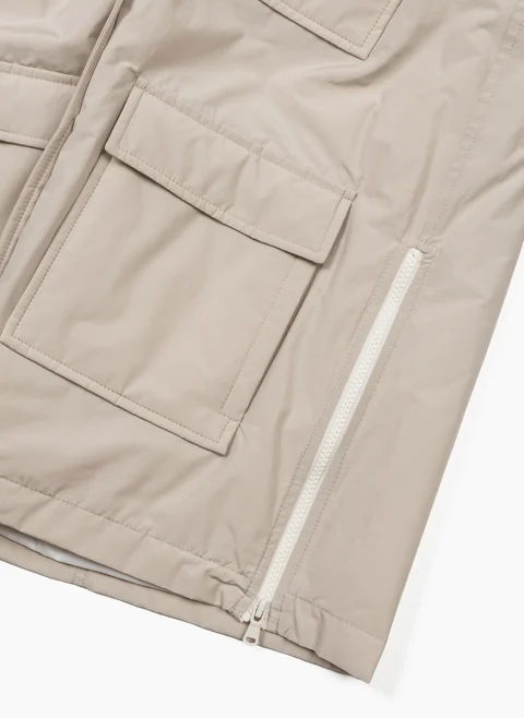 Парка с монили Brunello Cucinelli Kids 8-10 — снимка 2