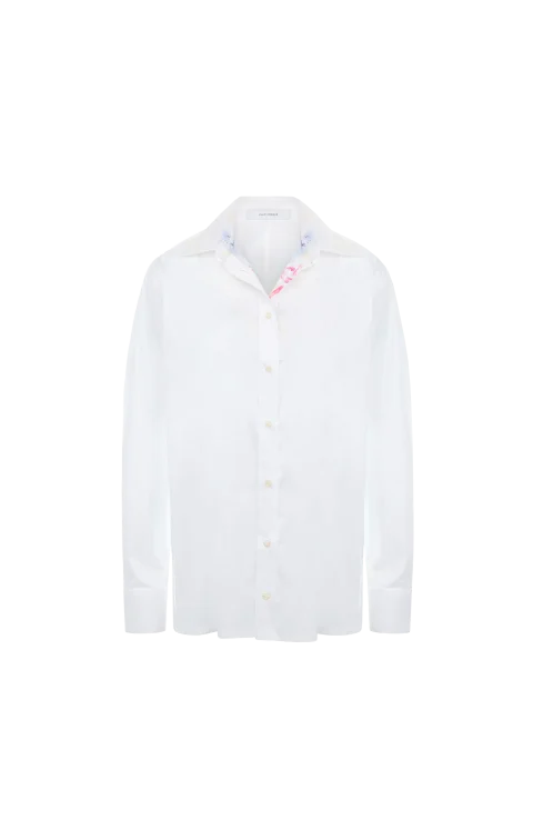 Classic Shirt with Suspenders
