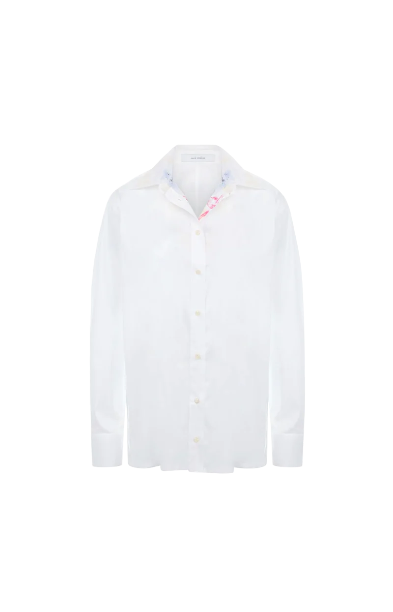 Classic Shirt with Suspenders
