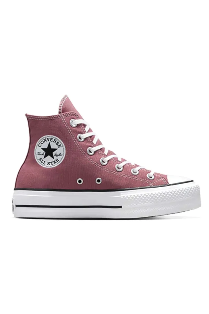 Sneakers Chuck Taylor All Star Lift A10645C 665-light saddle/natural ivory