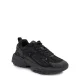 Мъжки черни мартонки PULSE X PLEIN SPORT — снимка 3