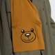 Вълнен шал MOSCHINO — снимка 4
