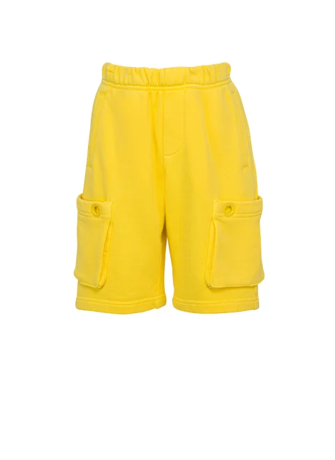 Къс спортен панталон Khrisjoy Kids