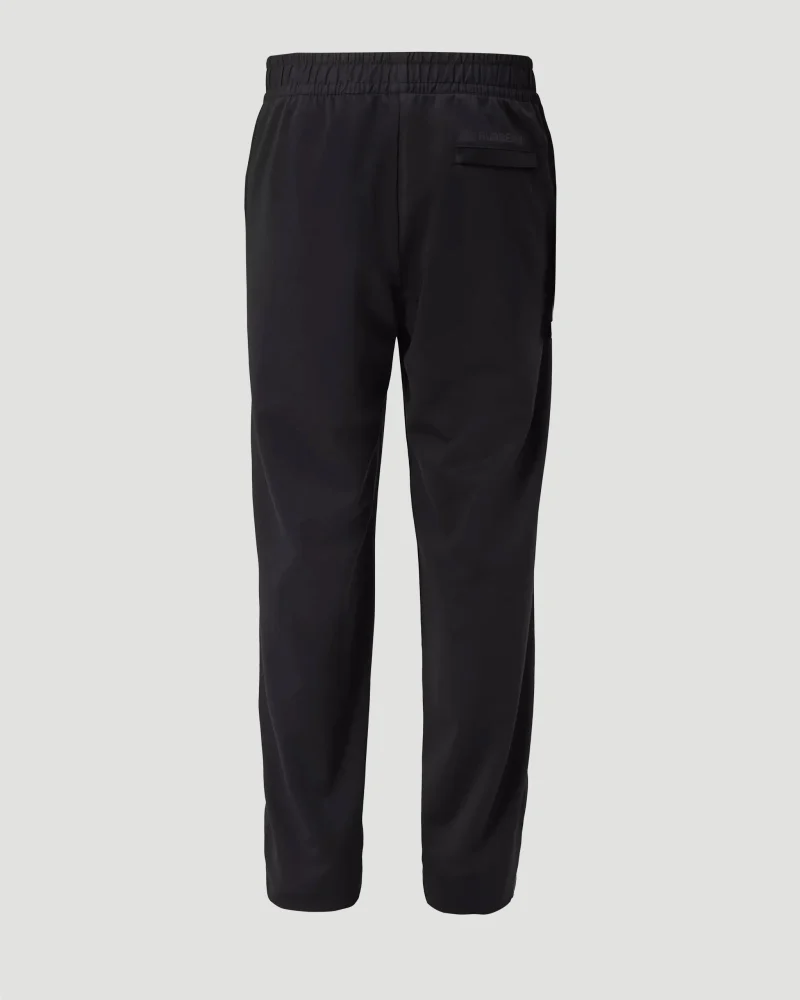 Logo Print Cotton Blend Jogging Pants — снимка 6