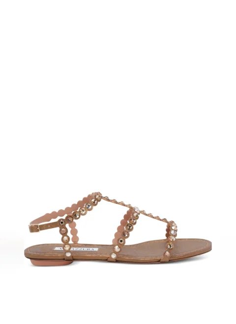 Сандали 'Tequila' Aquazzura