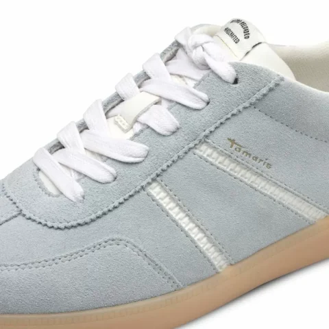 Дамски Сникърс TAMARIS – 1-23624-43-880 LIGHT BLUE — снимка 4