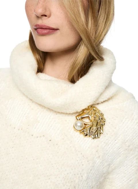 Брошка 'Horse' Marc Cain Collections — снимка 2