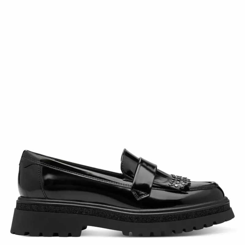 Дамски Лоуфър TAMARIS – 1-24764-45-001 BLACK