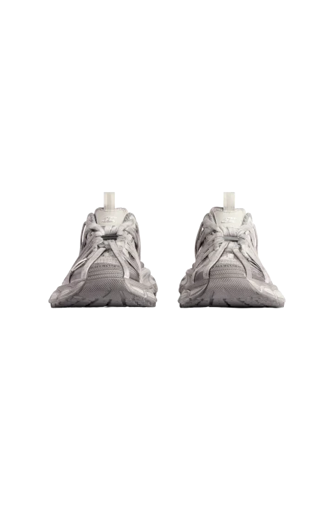 3xl Extreme Laces B Sneaker in Grey — снимка 2