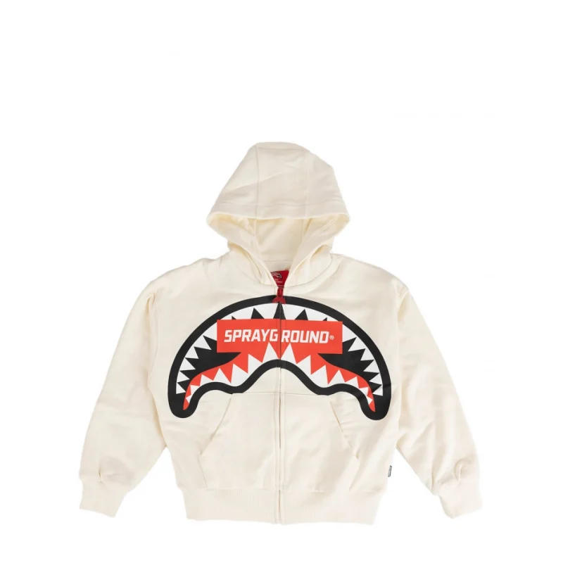 Детски памучен суичър SPRAYGROUND