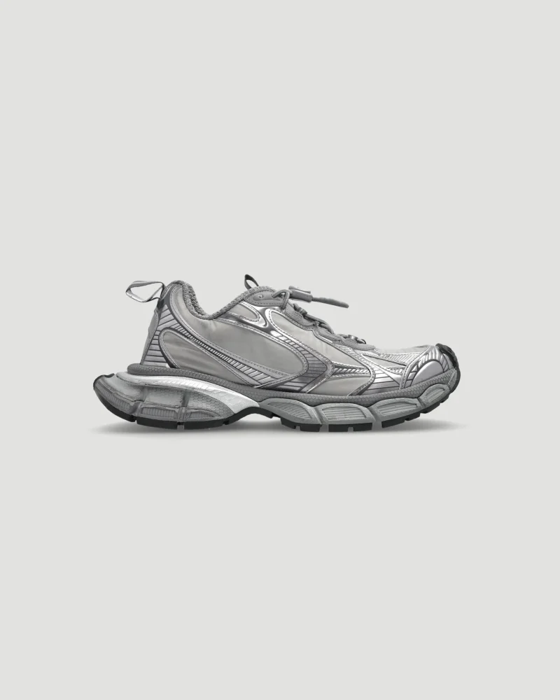 3XL Sneakers in Grey Mix