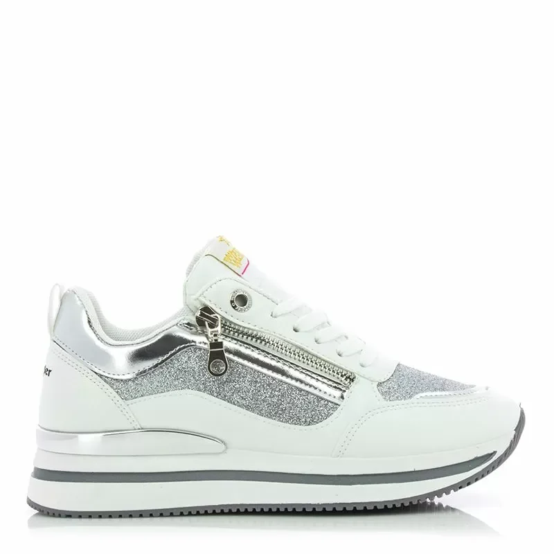 Дамски Сникърс WRANGLER – WL32730S -WHITE