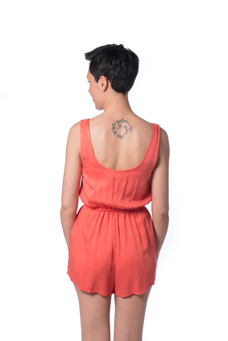 PLAYSUIT MINKPINK 002410 — снимка 2