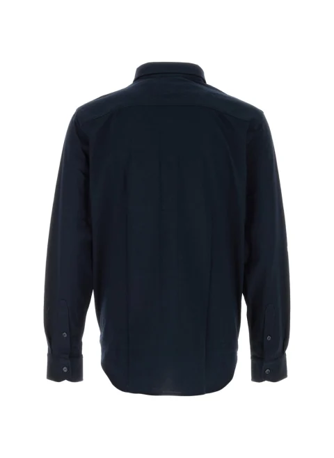 Класическа риза Brioni — снимка 2