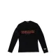 Мъжка черна блуза за плаж DSQUARED2 BEACHWEAR — снимка 2
