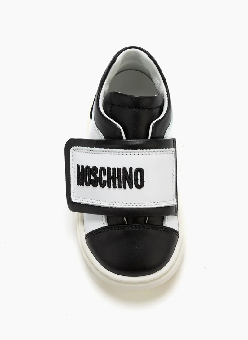 Кецове 'Two-tone' Moschino Kids — снимка 5