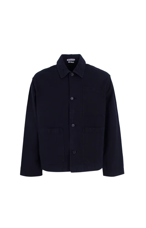 Work Jacket in Black