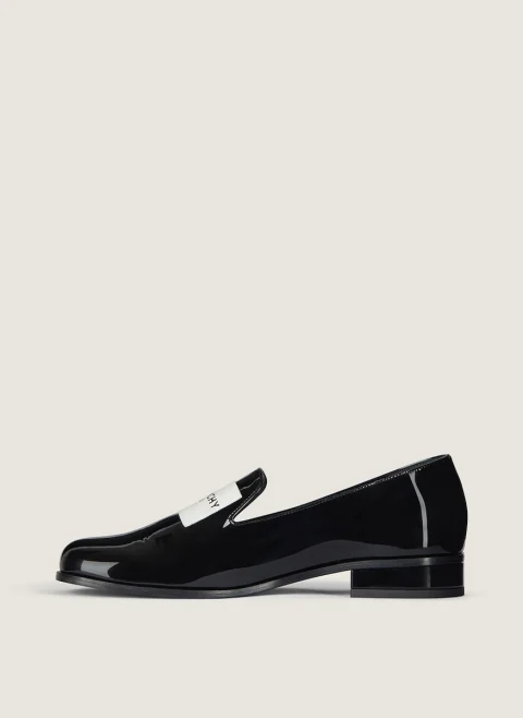 Мокасини с лого 'Tux' Givenchy — снимка 5