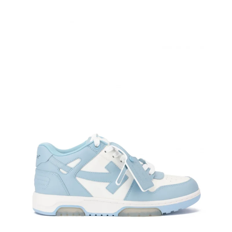 Мъжки сини сникърси Out Of Office OFF-WHITE