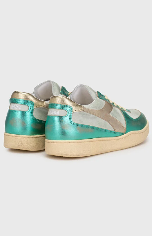 Спортни обувки MI BASKET LOW METAL — снимка 3