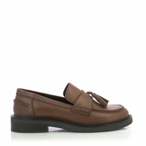 Дамски Мокасини GEOX – D46WYH D SERILDA LIGHT BROWN