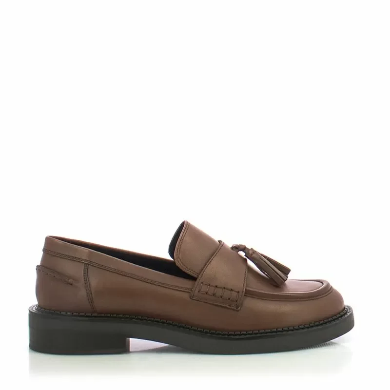 Дамски Мокасини GEOX – D46WYH D SERILDA LIGHT BROWN