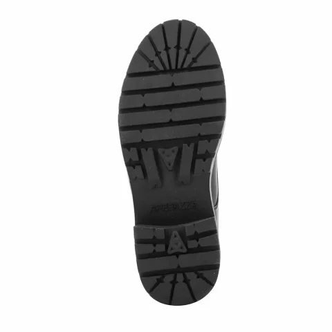 Дамски Кубинки APEPAZZA – F2COMBAT40/LEA CATHERINE-BLACK — снимка 4