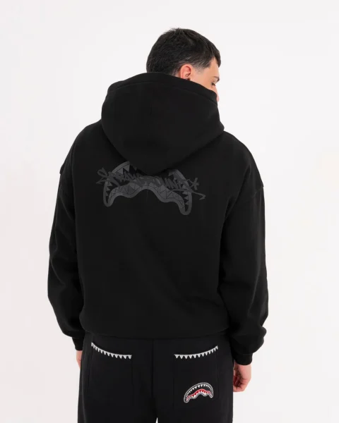 Суичър BALACLAVA FULL-ZIP HOODIE — снимка 5