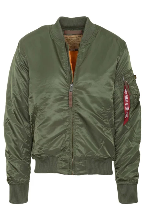 Яке MA-1 VF Vintage Fit 59 191118 01 sage-green