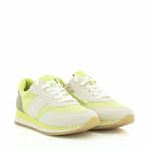 Дамски Сникърс Jana Softline – Jana Softline LIME — снимка 4