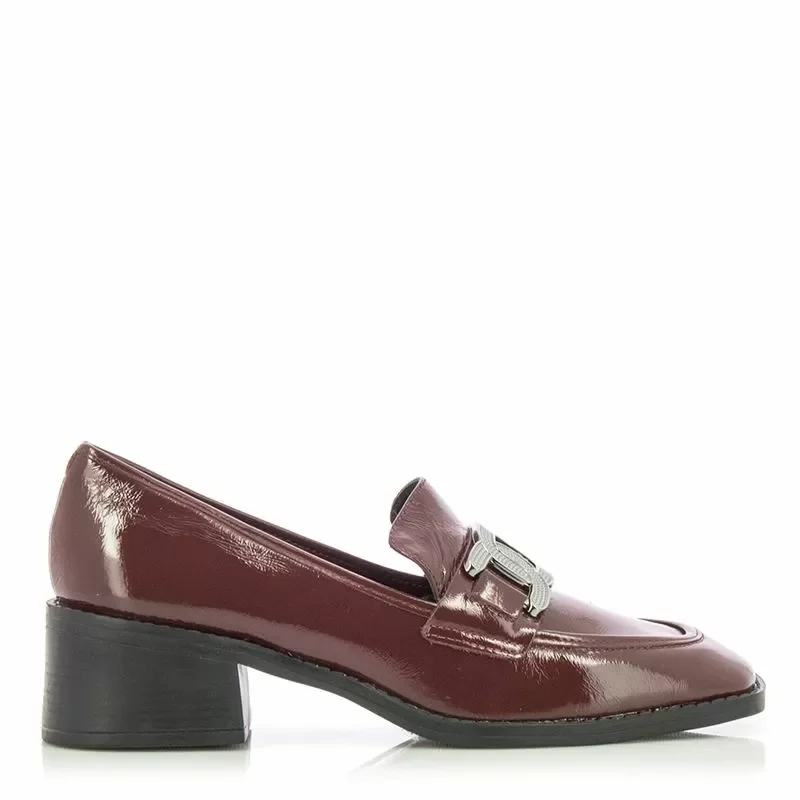 Токчета DONNA ITALIANA – 11395-753-85 VZ CRINKLE FRESH GRENA MA