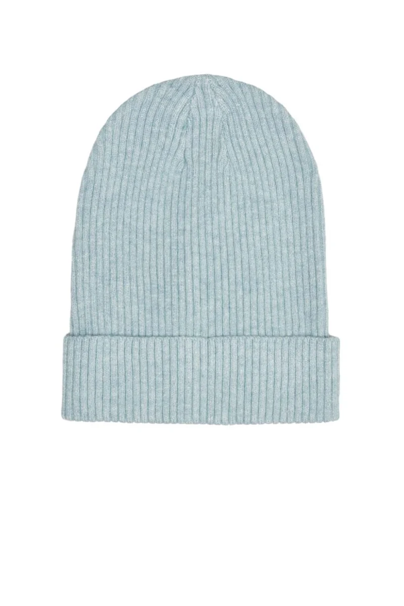 Beanie Onlzenna Hat Cc Knt 15267437 16-5106 TCX Blue Surf — снимка 2