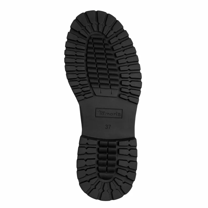 Дамски Лоуфър TAMARIS – 1-24767-45-001 BLACK — снимка 6