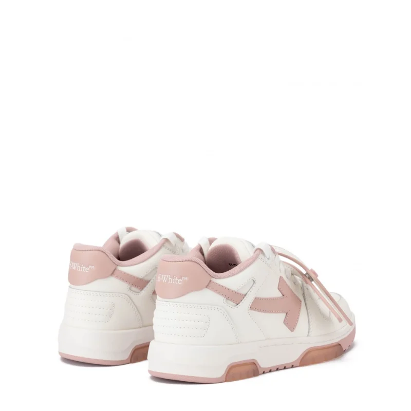 Дамски бели сникърси Out Of Office OFF-WHITE — снимка 9