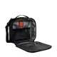 Кутия за обяд SHARK CENTRAL BLACK NYLON CAMO EMBOSSED SHARK SPRAYGROUND — снимка 3