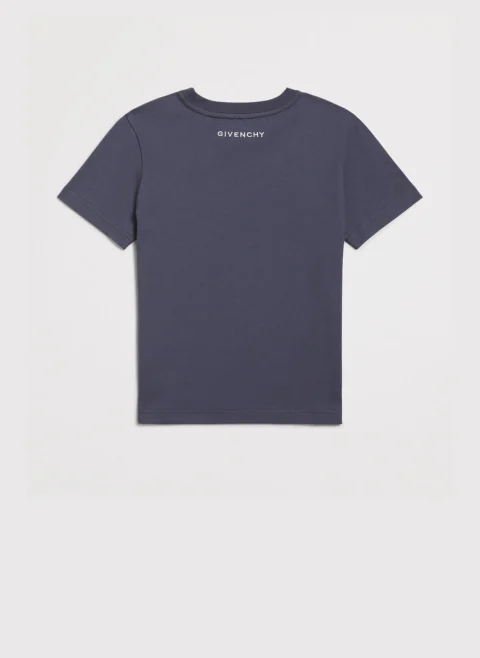 Тишърт с принт Givenchy Kids — снимка 2