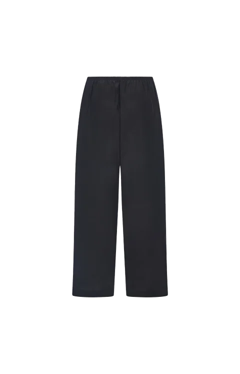 Jaine Pant in Black — снимка 2