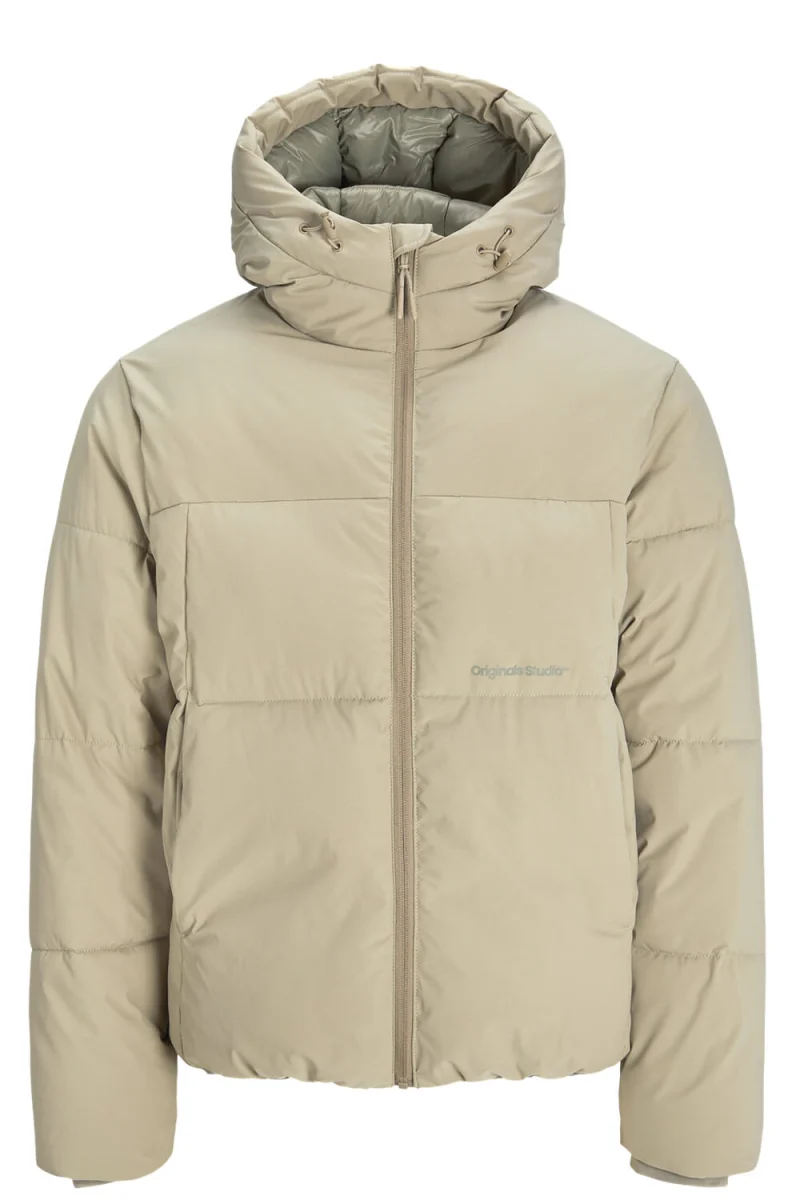 Яке Jorvesterbro Puffer Aw24 Sn 12260433 17-0510 TCX silver sage