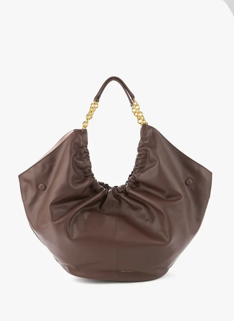 Чанта Coccinelle Smash Large Noir — снимка 8