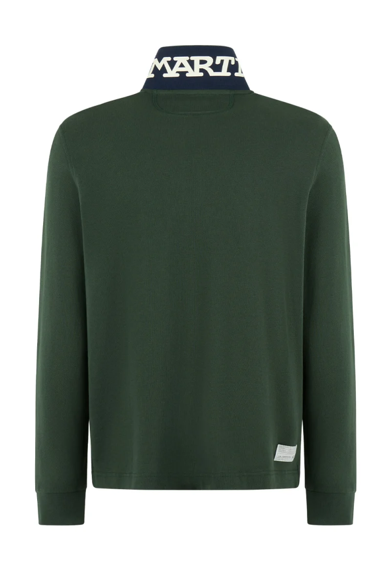 Polo 3LMMDP003 03037 sycamore — снимка 2