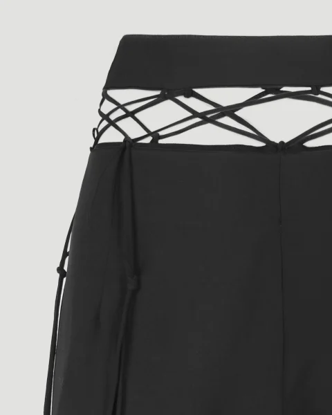 Trousers in Black — снимка 4