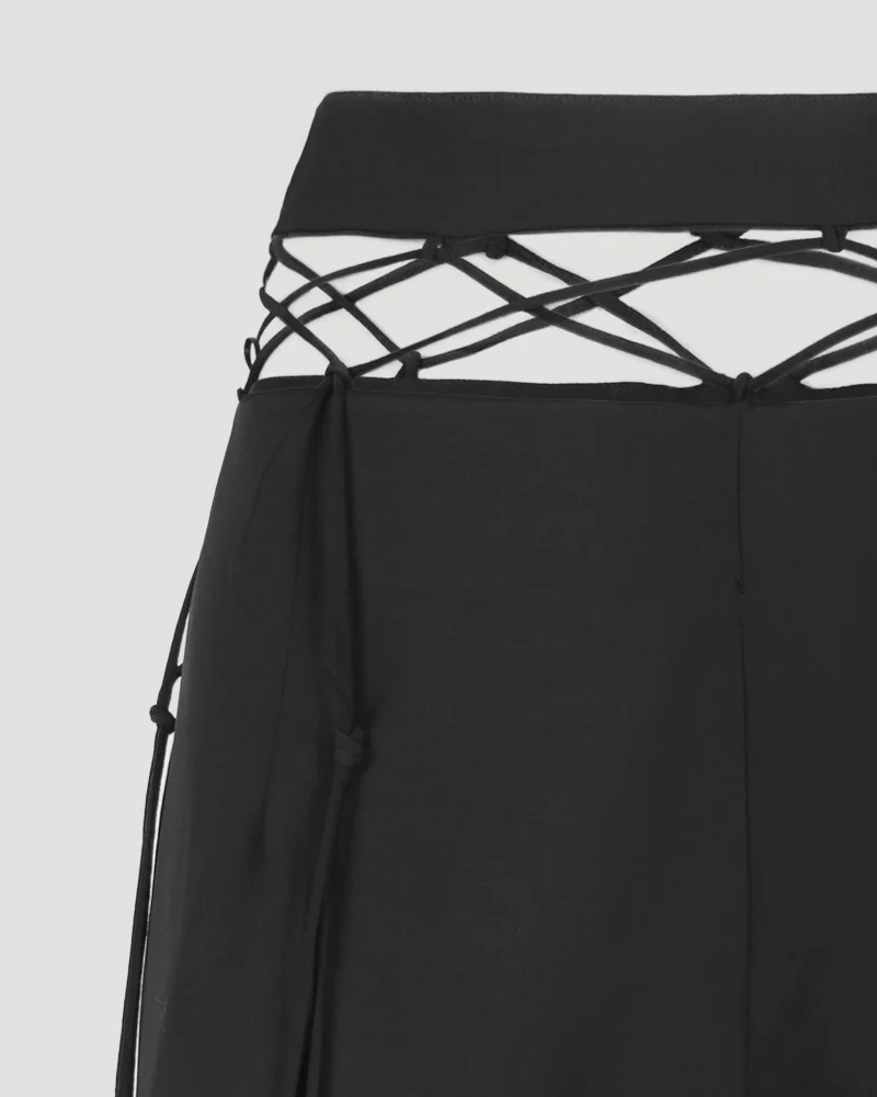 Trousers in Black — снимка 4
